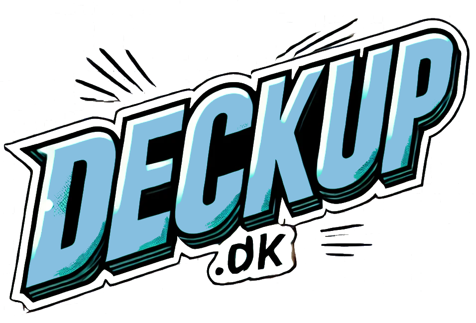 DeckUP